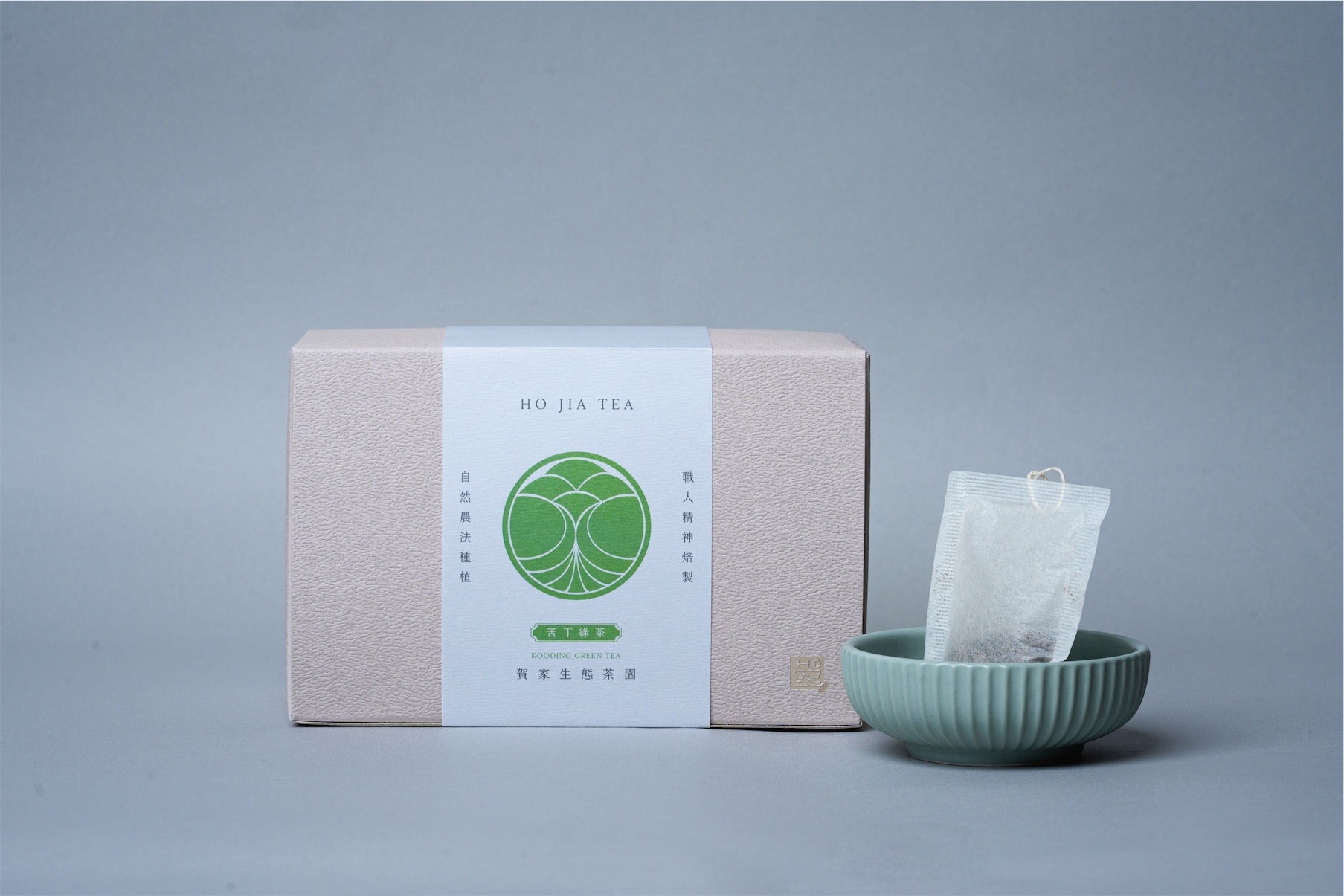 袋茶_苦丁綠茶