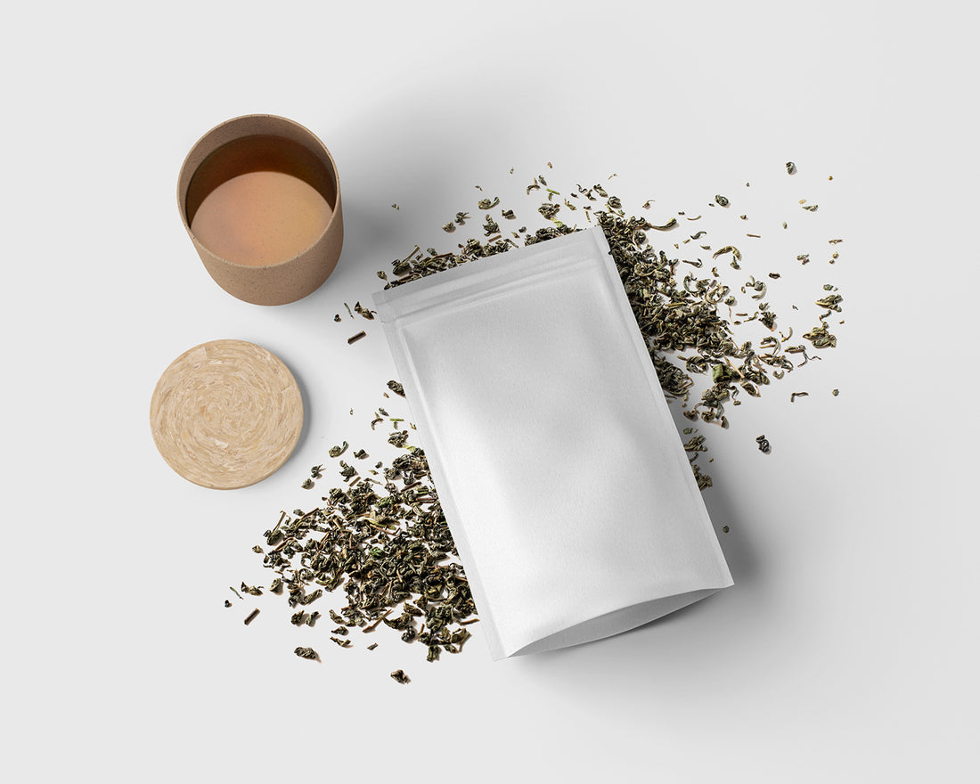Hand Picked Kung Fu Oolong Tea 150g