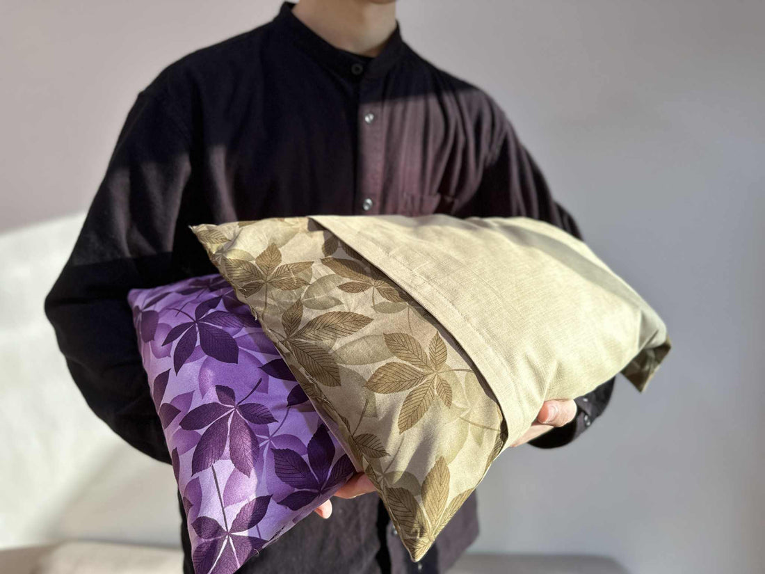 舒眠茶枕